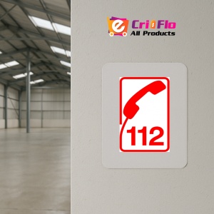 Indicator Semn 4,25 metri inaltime maxima admisa, Sticker autocolant - Img 4