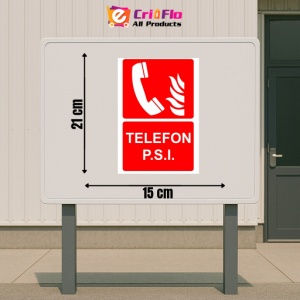 Indicator Telefon indicator PSI autoadeziv sticker autocolantSticker autocolant - Img 2