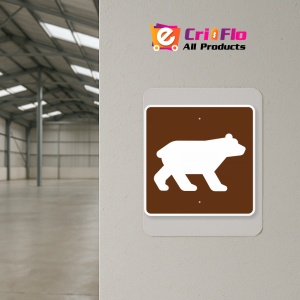 Indicator ursi, Sticker autocolant - Img 4