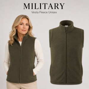 Jachetă Damă Unisex Polar Fleece cu Fermoar Malfini Next 518 – 280 g/m² - Img 19