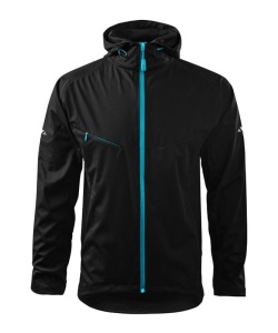 Jacheta softshell pentru barbati de culoare negru