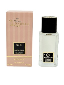 Parfum Edossa W246 apa de parfum 50 ml de dama inspirat din Paco Rabanne FAME