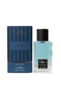 Parfum Edossa YouWild, 100 ml, apa de parfum, de barbat inspirat din Dior Sauvage