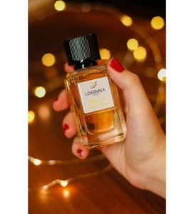 Parfum Lorina Girl Of the Sun, 50 ml, apa de parfum, de dama inspirat din Miss Dior Cherie Christian Dior - Img 2