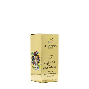 Parfum Lorinna Fuck!ng Fabulous, 50 ml, extract de parfum, unisex inspirat din Tom Ford Fucking Fabulous - Img 3