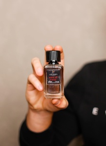 Parfum Lorinna King of Kings, 50 ml, apa de parfum, de barbat inspirat din Dolce & Gabbana K - Img 3