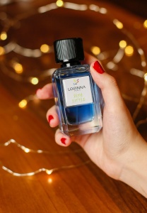 Parfum Lorinna Sexy Little apa de parfum, 50 ml, de dama inspirat din Victoria's Secret Sexy Little Things Noir Tease - Img 3