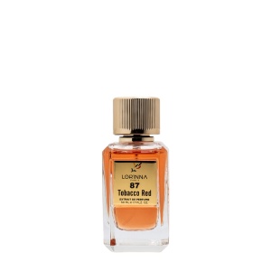 Parfum Lorinna Tobaco Red, no.87, Extract de parfum, unisex, 50 ml, inspirat Mancera Red Tobacco Red - Img 2