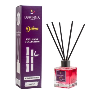Parfum Odorizant de camera Lorinna Paris Delina 110 ml inspirat din Marley Delina