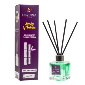 Parfum Odorizant de camera Lorinna Paris Lucky Fresh 110 ml