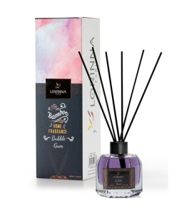 Parfum Parfum odorizant de camera Lorinna Paris Bubble Gum 130 ml aroma Guma turbo