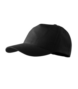 Prezentare Sapca Barbat Simpla de culoare negru