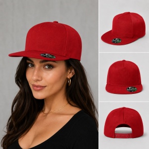Șapcă damă RAP Malfini 301 5P, 100% bumbac, reglabilă, 7 culori - Img 17