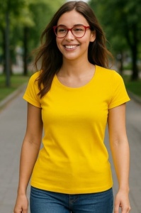 Set 3 tricouri Dama Bumbac Simplu Casual Elegant lejer, tricou decoltat femeie, Dama - Img 44