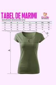 Set 3 tricouri Dama Bumbac Simplu Casual Elegant lejer, tricou decoltat femeie, Dama - Img 54