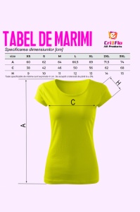 Set 3 tricouri Dama Bumbac Simplu Casual Elegant lejer, tricou decoltat femeie, Dama - Img 84