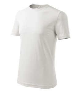 tricou barbat alb