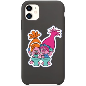 Set de 25 stickere decorative Trolls - Img 3