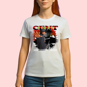 Tricou 50 Cent - Stop Pose, muzica Hip-Hop / Rap, Dama | Barbat | Copii