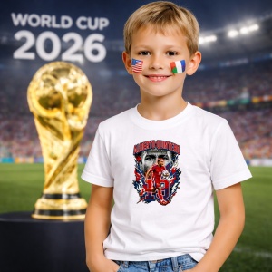 Tricou Alberto Quintero Panama World Cup Fifa 2026, din bumbac 100%, tricou alb, Copii | Dama | Barbat - Img 5