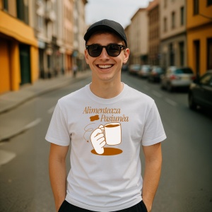 Tricou Alimenteaza pasiunea ta - Copii | Dama | Barbat - Img 5