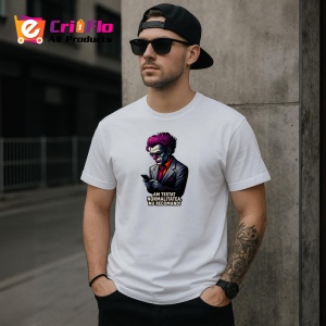 Tricou am testat normalitatea, nu recomand, Copii | Dama | Barbat - Img 4