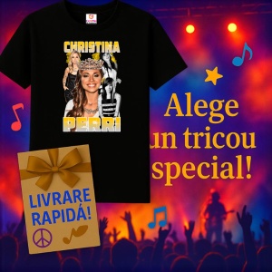 Tricou Ariana Grande - Elegant Style, muzica Pop, Dama | Barbat | Copii, Culoare Negru - Img 11