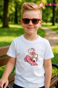 Tricou Ballerina Cappucina Japane ** Tralalero Tralala Copii | Dama | Barbat