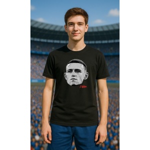 Tricou Barbat cu Fotbalistul Daniel Podence - Olympiacos - Img 3