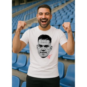 Tricou Barbat cu Fotbalistul Ederson Moraes - Manchester City - Img 9