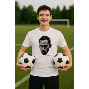 Tricou Barbat cu Fotbalistul Hakan Calhanoglu Inter Milano v1 - Img 8