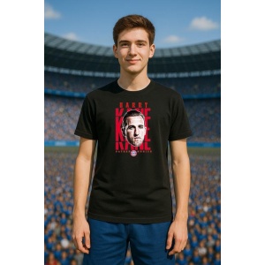 Tricou Barbat cu Fotbalistul Harry Edward Kane - Bayern Mnchen - Img 6