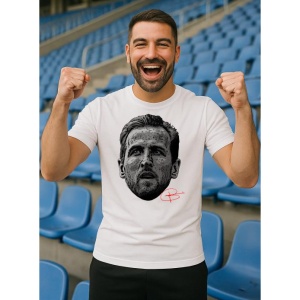 Tricou Barbat cu Fotbalistul Harry Kane - Bayern Munchen - Img 9