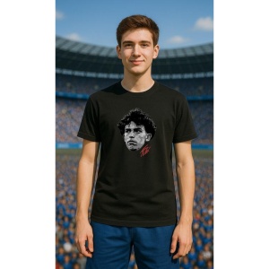 Tricou Barbat cu Fotbalistul Joao Felix FC Barcelona - Img 3