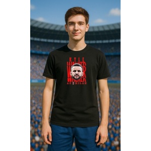 Tricou Barbat cu Fotbalistul Kyle Andrew Walker - AC Milan - Img 4