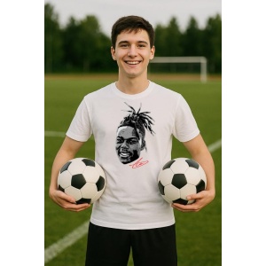 Tricou Barbat cu Fotbalistul Nico Williams - Athletic Bilbao