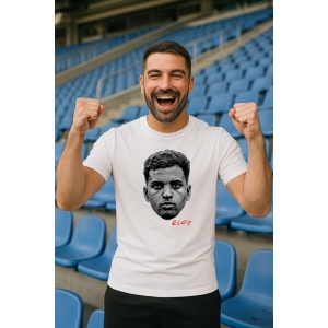 Tricou Barbat cu Fotbalistul Rodrygo Goes - Real Madrid - Img 11