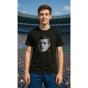 Tricou Barbat cu Fotbalistul Toni Kroos - Real Madrid - Img 4