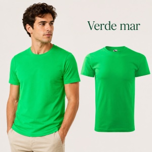 Tricou Bărbat Simplu Malfini Basic, 100% Bumbac, Regular Fit, casual office Guler Rotund, Multiple Culori XS - 5XL - Img 66