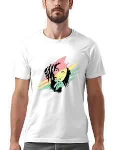 Tricou barbati - BOB MARLEY