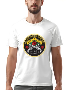Tricou barbati - GnR - Illusion