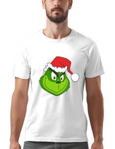 Tricou barbati - GRINCHEY