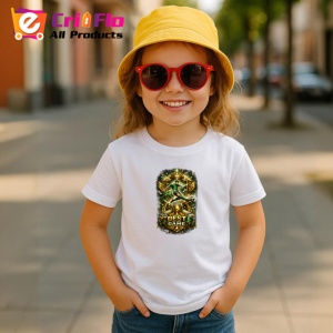 Tricou Best Game Ever Ilustratie Gaming Aurie, din bumbac 100% , tricou alb pentru Copii | Dama | Barbat - Img 5
