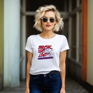 Tricou Break The limit - Copii | Dama | Barbat - Img 8