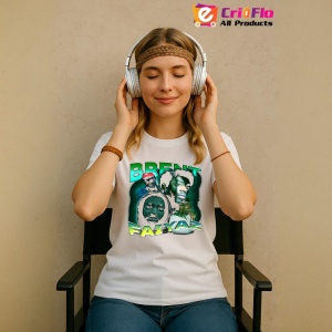 Tricou Brent Faiyaz, muzica Hip-Hop / Rap, Dama | Barbat | Copii - Img 8