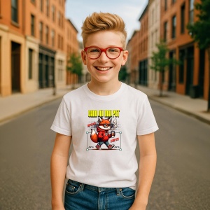 Tricou Cand nu mai pot - Copii | Dama | Barbat - Img 3