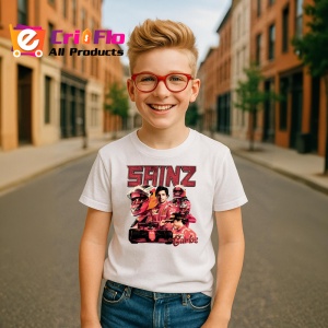Tricou Carlos Sainz Poster Desen Formula 1 Masina Rosie, Copii | Dama | Barbat - Img 6