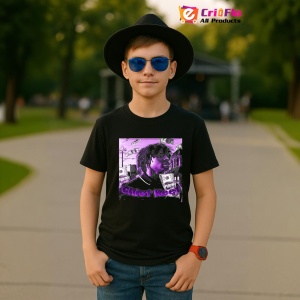 Tricou Chief Keef, muzica Hip-Hop / Trap, Dama | Barbat | Copii, Culoare Negru - Img 6