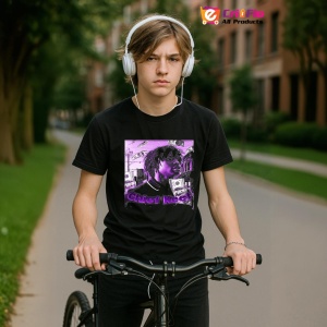 Tricou Chief Keef, muzica Hip-Hop / Trap, Dama | Barbat | Copii, Culoare Negru - Img 10