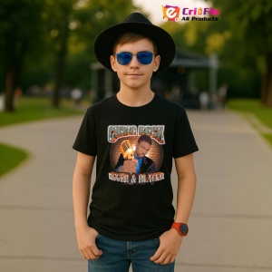 Tricou Chris Rock, muzica Hip-Hop / Trap, Dama | Barbat | Copii, Culoare Negru - Img 6